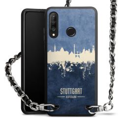 Carry Case Black Line Glamour strap