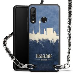 Carry Case Black Line Glamour strap