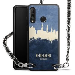 Carry Case Black Line Glamour strap