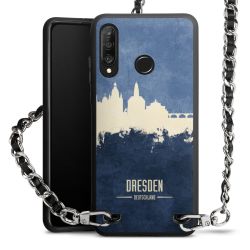 Carry Case Black Line Glamour strap