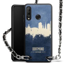 Carry Case Black Line Glamour strap