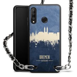 Carry Case Black Line Glamour strap