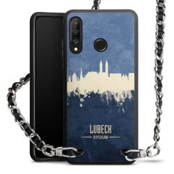 Carry Case Black Line Glamour strap