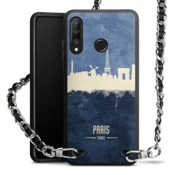 Carry Case Black Line Glamour strap