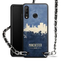 Carry Case Black Line Glamour strap