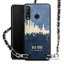 Carry Case Black Line Glamour strap