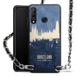 Carry Case Black Line Glamour strap