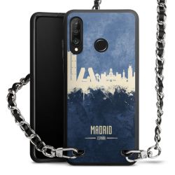 Carry Case Black Line Glamour strap