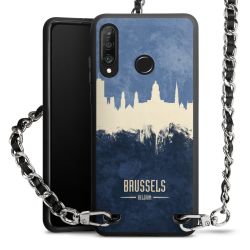 Carry Case Black Line Glamour strap