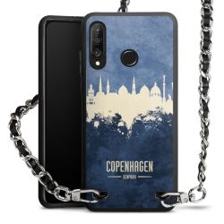 Carry Case Black Line Glamour strap