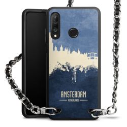 Carry Case Black Line Glamour strap