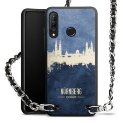 Carry Case Black Line Glamour strap