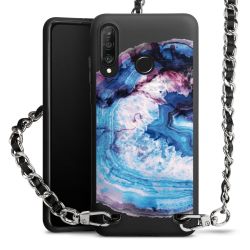 Carry Case Black Line Glamour strap