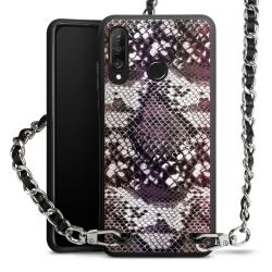 Carry Case Black Line Glamour strap