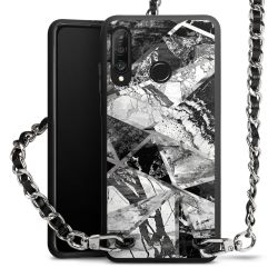 Carry Case Black Line Glamour strap