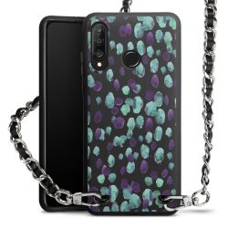 Carry Case Black Line Glamour strap