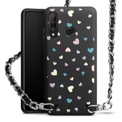 Carry Case Black Line Glamour strap