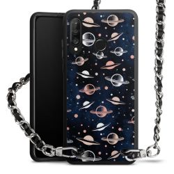 Carry Case Black Line Glamour strap