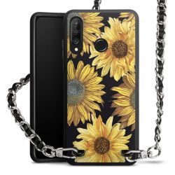 Carry Case Black Line Glamour strap