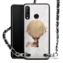 Carry Case Black Line Glamour strap