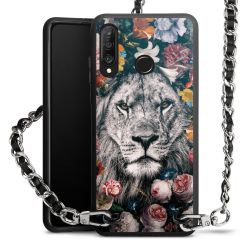 Carry Case Black Line Glamour strap