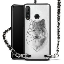 Carry Case Black Line Glamour strap