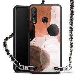 Carry Case Black Line Glamour strap