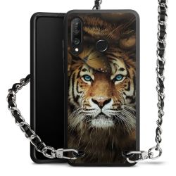 Carry Case Black Line Glamour strap