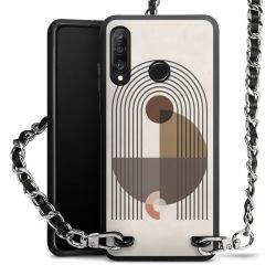 Carry Case Black Line Glamour strap