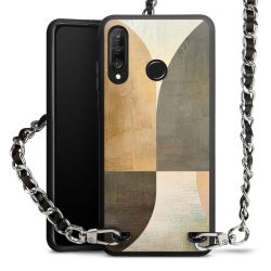 Carry Case Black Line Glamour strap