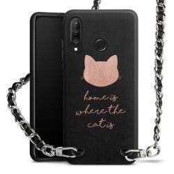 Carry Case Black Line Glamour strap