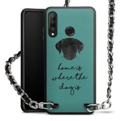 Carry Case Black Line Glamour strap