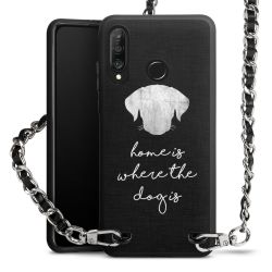 Carry Case Black Line Glamour strap