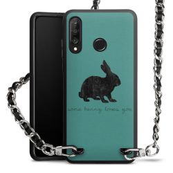 Carry Case Black Line Glamour strap