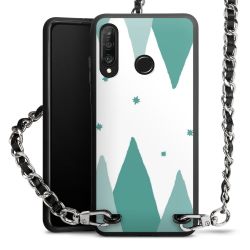 Carry Case Black Line Glamour strap