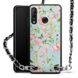 Carry Case Black Line Glamour strap