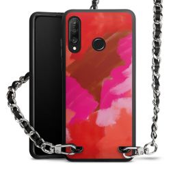 Carry Case Black Line Glamour strap