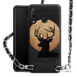 Carry Case Black Line Glamour strap