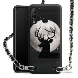 Carry Case Black Line Glamour strap