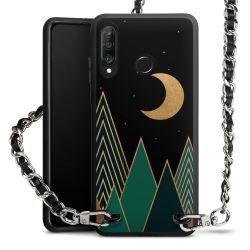 Carry Case Black Line Glamour strap