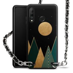 Carry Case Black Line Glamour strap