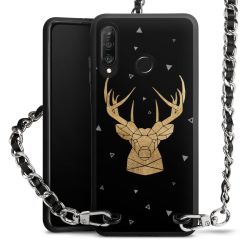 Carry Case Black Line Glamour strap