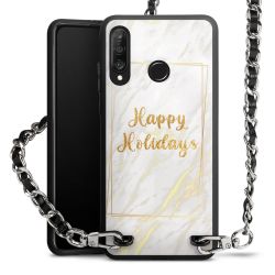 Carry Case Black Line Glamour strap