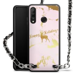 Carry Case Black Line Glamour strap