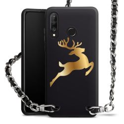 Carry Case Black Line Glamour strap