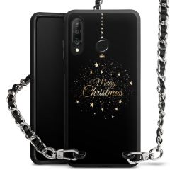 Carry Case Black Line Glamour strap