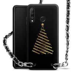 Carry Case Black Line Glamour strap