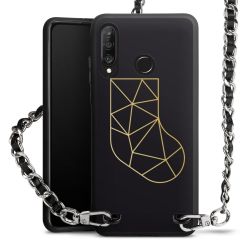 Carry Case Black Line Glamour strap