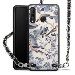 Carry Case Black Line Glamour strap