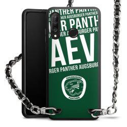 Carry Case Black Line Glamour strap